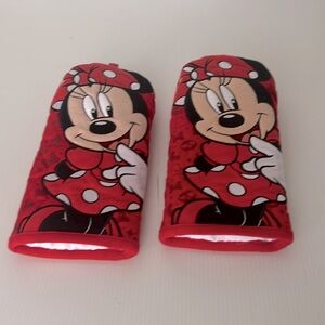 Disney Minnie Mouse Oven Mitts